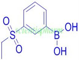 3-磺酸乙酯苯硼酸,3-Ethylsulfonylphenylboronic acid