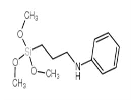 N-苯基-3-氨基丙基三甲氧基硅烷,N-(3-trimethoxysilylpropyl)aniline