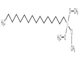 十六烷基三甲氧基硅烷,Hexadecyltrimethoxysilane