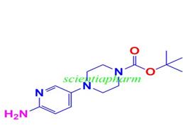 4-(6-氨基吡啶-3-基)哌嗪-1-羧酸叔丁酯,Tert-butyl 4-(6-aminopyridin-3-yl)piperazine-1-carboxylate