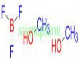 三氟化硼甲醇络合物,Boron trifluoride dimethanol complex