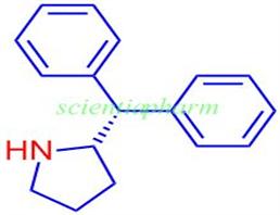 (S)-(-)-2-(二苯甲基)吡咯烷,(S)-2-DIPHENYLMETHYLPYRROLIDINE