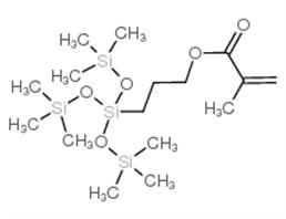 甲基丙烯酰氧丙基三(三甲基硅氧烷基)硅烷,3-(Methacryloyloxy)Propyltris(Trimethylsiloxy)Silane