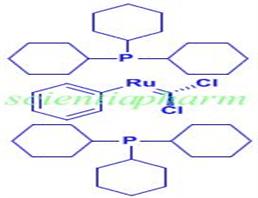 Grubbs 第一代催化剂,Benzylidene-bis(tricyclohexylphosphine)dichlororuthenium