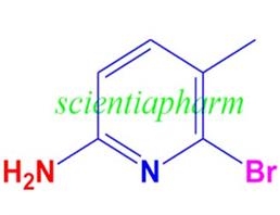 6-溴-5-甲基吡啶-2-胺,6-BroMo-5-Methyl-2-pyridinaMine