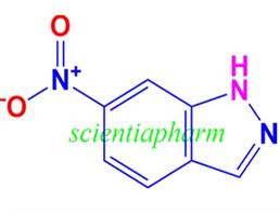 6-硝基吲唑,6-Nitroindazole