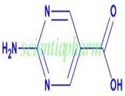 2-氨基嘧啶-5-羧酸,2-Aminopyrimidine-5-carboxylic acid