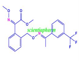 肟菌酯,Trifloxystrobin