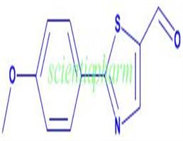 2-(4-甲氧苯基)噻唑-5-甲醛,2-(4-METHOXYPHENYL)THIAZOLE-5-CARBALDEHYDE