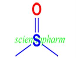 二甲基亞砜,Dimethyl sulfoxide