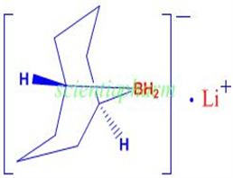 9-BBN氢化锂 0.9M in THF,Lithium 9-BBN hydride 0.9M in THF;Lithium 9-BBN hydride