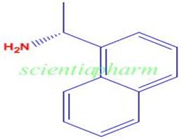 (R)-1-(1-萘基)乙胺,R)-1-(naphthalen-1-yl)ethanamine