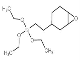 2-(3,4-环氧环己烷基)乙基三乙氧基硅烷,triethoxy-[2-(7-oxabicyclo[4.1.0]heptan-4-yl)ethyl]silane