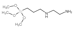 γ-氨乙基氨丙基三甲氧基硅烷,N-[3-(Trimethoxysilyl)propyl]ethylenediamine