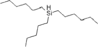 三己基硅烷,trihexylsilicon