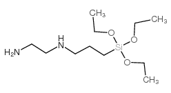 N-氨乙基-3-氨丙基三乙氧基硅烷,N-(2-Aminoethyl)-3-Aminopropyltriethoxysilane