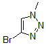 4-溴-1-甲基-1,2,3-三氮唑,4-Bromo-1-methyl-1H-1,2,3-triazole