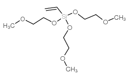 乙烯基三(2-甲氧基乙氧基)硅烷,Vinyl tris(2-methoxyethoxy) silane