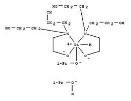二（三乙醇胺）钛酸二异丙酯,Titanium bis(triethanolamine)diisopropoxide