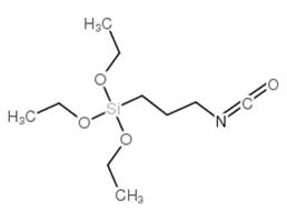 异氰基丙基三乙氧基硅烷