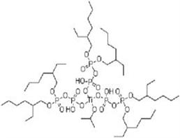 异丙基三（二辛基焦磷酸酰氧基）钛酸酯