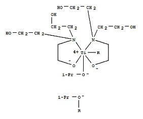 二（三乙醇胺）钛酸二异丙酯,Titanium bis(triethanolamine)diisopropoxide