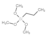 丙基三甲氧基硅烷,Trimethoxy(propyl)silane
