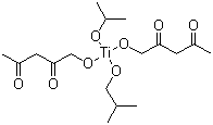 二(乙酰丙酮基)( 异丁氧基异丙氧基)钛酸酯,Titanium acetylacetonate