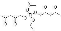 二(乙酰丙酮基)(乙氧基)钛酸异丙酯,Bis(acetylactonate) ethoxide isopropoxide titanium