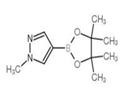 1-甲基吡唑-4-硼酸频哪醇酯,1-Methyl-4-(4,4,5,5-tetramethyl-1,3,2-dioxaborolan-2-yl)-1H-pyrazole