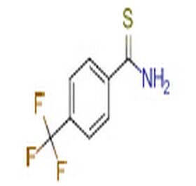 4-(三氟甲基)硫代苯甲酰胺,4-(Trifluoromethyl)thiobenzamide