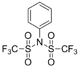 N-苯基双(三氟甲烷磺 酰)亚胺,N,N-Bis(trifluoromethylsulfonyl)aniline