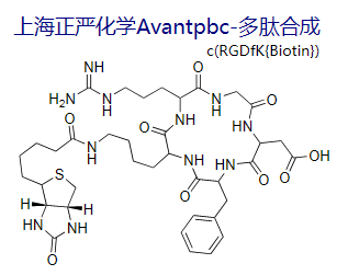 c[RGDfK(Biotin)],c[RGDfK(Biotin)]