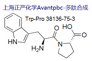 Trp-Pro,L-tryptophyl-L-proline