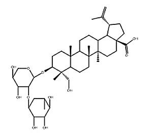 白头翁皂苷A,Pulchinenoside A