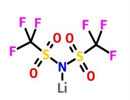 双三氟甲烷磺酰亚胺锂,Lithium bis(trifluoromethanesulphonyl)imide