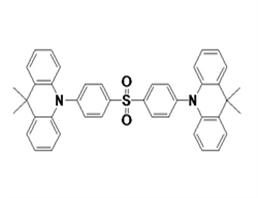 双[4-(9,9-二甲基-9,10-二氢吖啶)苯基]硫砜