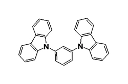 1,3-二-9-咔唑基苯,1,3-Di-9-carbazolylbenzene