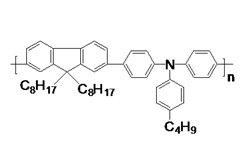 聚[(9,9-二正辛基芴基-2,7-二基) -alt- (4,4'-(N-(4-正丁基)苯基)-二苯胺)],Poly[(9,9-dioctylfluorenyl-2,7-diyl)-alt-(4,4'-(N-(4-butylphenyl)