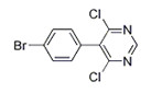 :5-(4-溴苯基)-4,6-二氯嘧啶,5-(4-bromophenyl)-4,6-dichloropyrimidine