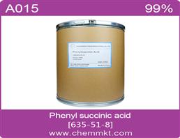 苯基丁二酸,Phenyl succinic acid