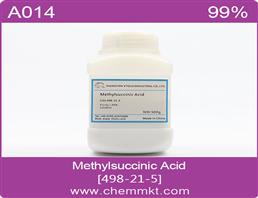 甲基丁二酸,Methylsuccinic acid