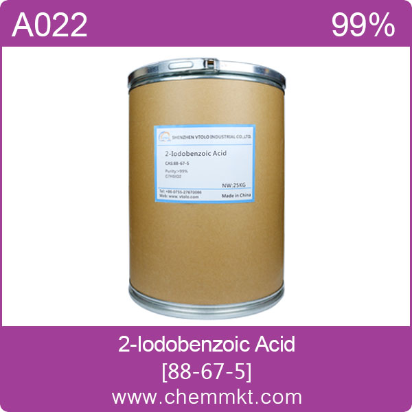 鄰碘苯甲酸,2-Iodobenzoic Acid