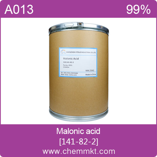 丙 二 酸,Malonic acid