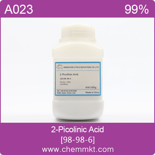 2-吡啶甲酸,2-Picolinic acid