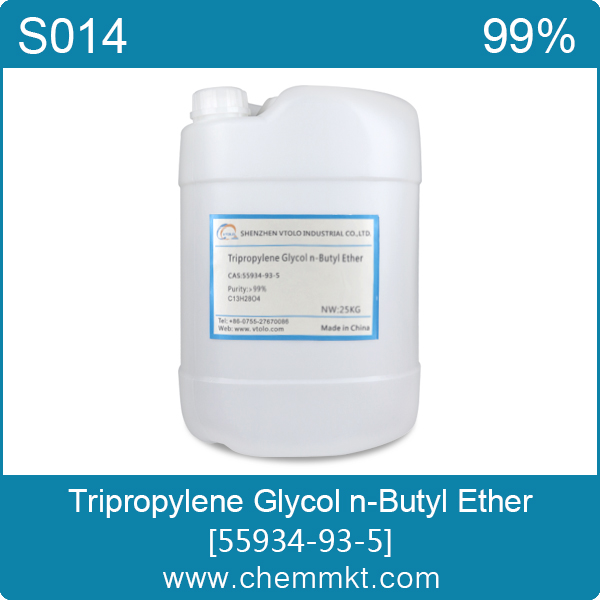 三丙二醇丁醚,TRI(PROPYLENE GLYCOL) BUTYL ETHER