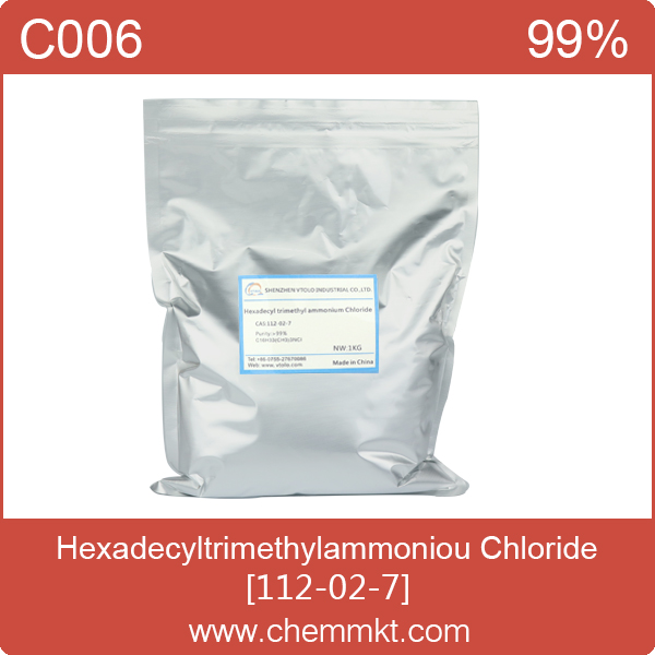 十六烷基三甲基氯化銨,Hexadecyltrimethylammonium Chlorid