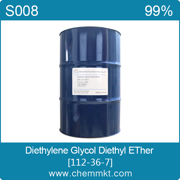 二乙二醇二乙醚,Diethylene Glycol Diethyl Ether