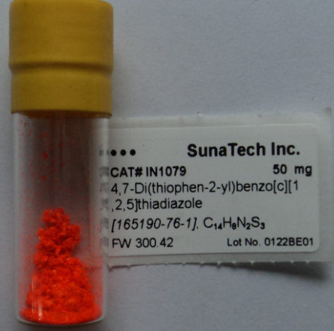 4,7-双(噻吩-2-基)苯并[c][1,2,5]噻二唑,4,7-Di(thiophen-2-yl)benzo[c][1,2,5]thiadiazole