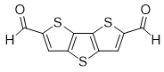三并噻吩-2，6-二甲,Dithieno[3,2-b;2’,3’-d]thiophene-2,6-dicarbaldehyde